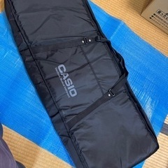 CASIO電子ピアノのケース