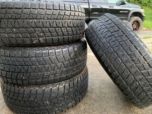 4本セット 265/65R17 スタッドレス