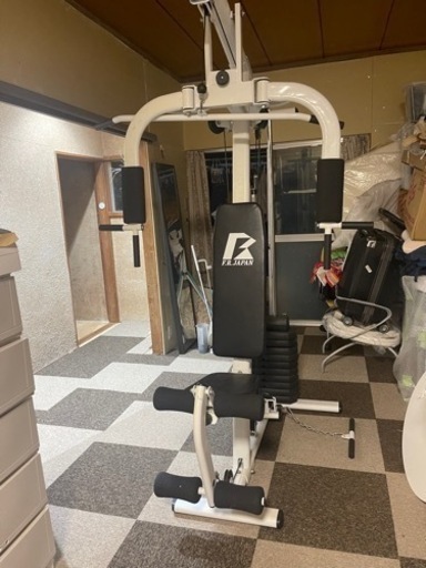 ホームジムEX70 値下げしました