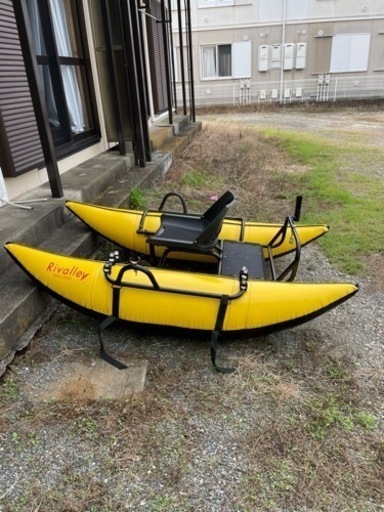 リバレイ　ポンツーン　フローター