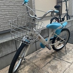 子供用自転車無料‼️の画像