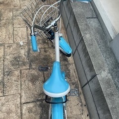 子供用自転車無料‼️の画像
