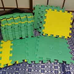 【引き渡し決定】パズル式マット