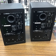 ◇ドリーム1号館◇ YAMAHA パワードスピーカーシステムセット HS5の画像