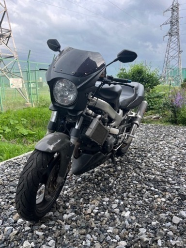 【商談中】VTR1000F 車検付き　交換可能