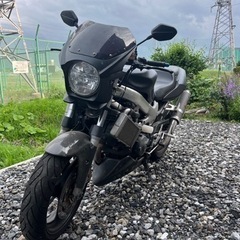 【商談中】VTR1000F 車検付き　交換可能