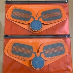 SIX PAD　Abs Fit　電池式　シックスパッド　アブズフィットの画像