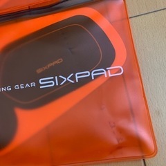 SIX PAD　Abs Fit　電池式　シックスパッド　アブズフィットの画像