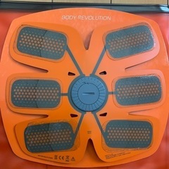 SIX PAD　Abs Fit　電池式　シックスパッド　アブズフィットの画像