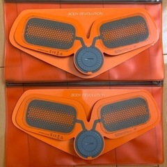 SIX PAD　Abs Fit　電池式　シックスパッド　アブズフィットの画像
