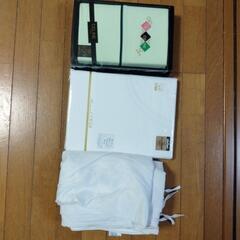 掛け布団カバー　新品
