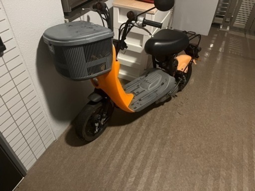 ちょいノリ 不動車