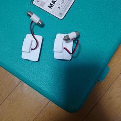 GALAXY ハイエース200系リア、ステップに付けてました。の画像