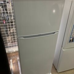 未使用 アウトレット Haier ハイアール 130L冷蔵庫 2022 JR-N130C No.6849● ※現金、クレジット、スマホ決済対応※