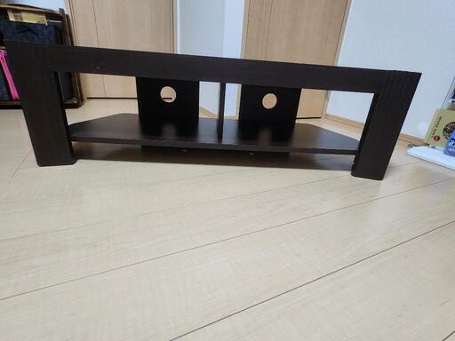 マルカ製テレビ台