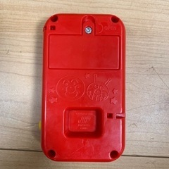 アンパンマン　スマホおもちゃ(譲渡者決定)の画像