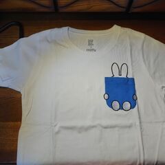 graniph グラニフ ユニセックスＴシャツ２枚 SSサイズの画像