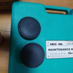 ワゴンR.mh23s、純正ツイーター