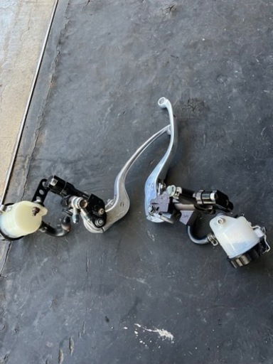 油圧ブレーキ　クラッチマスター中古