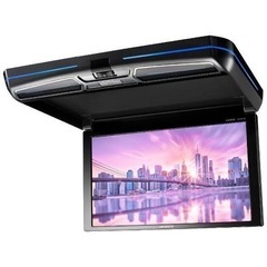 パイオニア TVM-FW1100-B フリップダウン 11.6インチモニター TVM-FW1100-B 11.6V 型ワイドXGA フリップダウンモニター