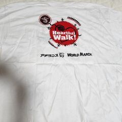 Tシャツを譲ります。