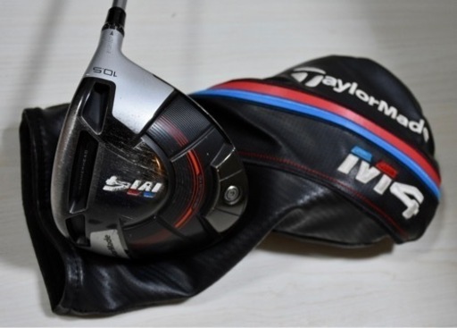 テーラーメイド M4 ドライバー S 10.5°