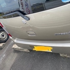 ワゴンR☆車検ありの画像