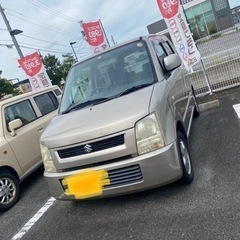 ワゴンR☆車検あり