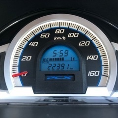 実働 ホンダ PCX JF56 ゾロルーフ付き 自賠責R8.12までの画像