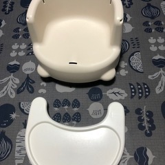 ベビー食事の時のシートの画像