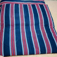 【あげます】手作り座布団 2枚 x 2セットの画像