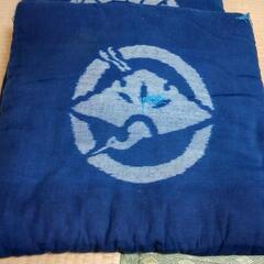 【あげます】手作り座布団 2枚 x 2セットの画像