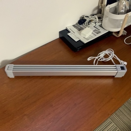 マルチヒーター　60㎝　結露対策　足元ヒーター