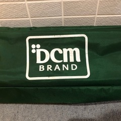 テントタープ　DCMの画像