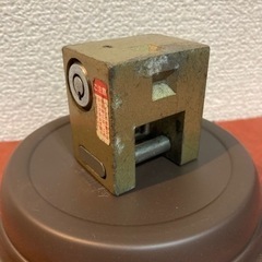 盗難防止ロック　差し上げます♪