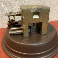 盗難防止ロック　差し上げます♪の画像