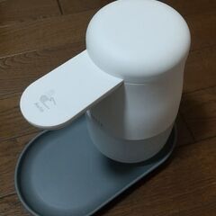 テッテ★アルコールディスペンサー★自動★乾電池作動