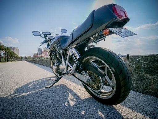GSX400S カタナ