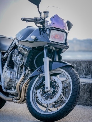 GSX400S カタナ