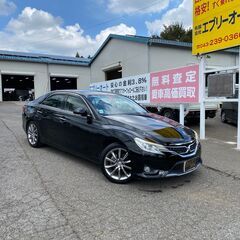 自社ローンあり！ガソリン100リットルプレゼント✨本革シート✨装...