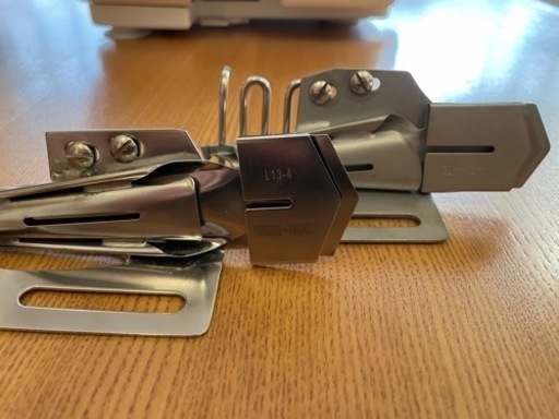 【baby lock】ベビーロック ふらっとろっくミシン BL72S