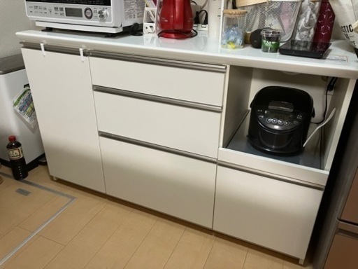 パモウナ カップボード 【下のみ】