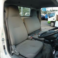 H25 トヨエース　平ボディ　全低床　オートマ　全低床　R５年自動車税込　車検１年付き　16504の画像