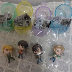 ☆TinyTANのマスコット