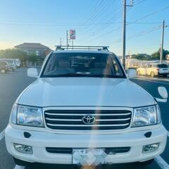 トヨタ ランドクルーザー VXリミテッド