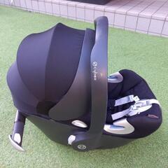 チャイルドシート cybex ATON Q サイベックスエイトンQ・ベースQフィックスのレンタル｜ベビーズママ