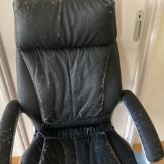 DIY ワークチェアの画像