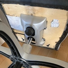 DIY ワークチェアの画像