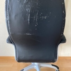 DIY ワークチェアの画像