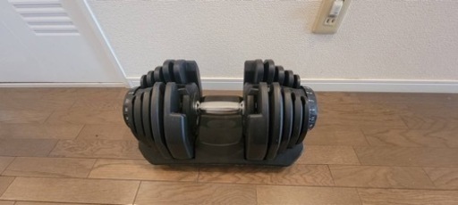 40kg 可変式ダンベル